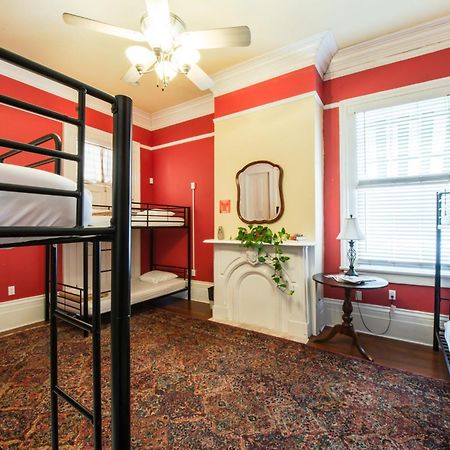 ניו אורלינס Hostel Auberge Nola חדר תמונה