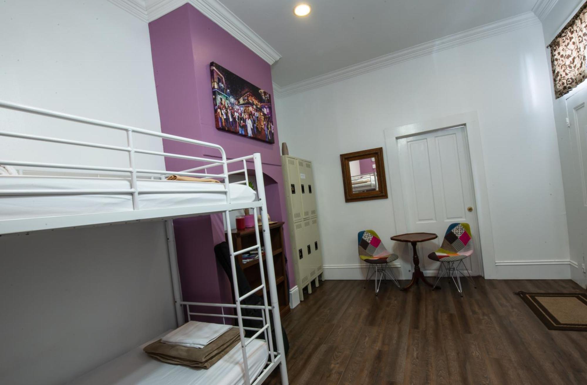 ניו אורלינס Hostel Auberge Nola חדר תמונה