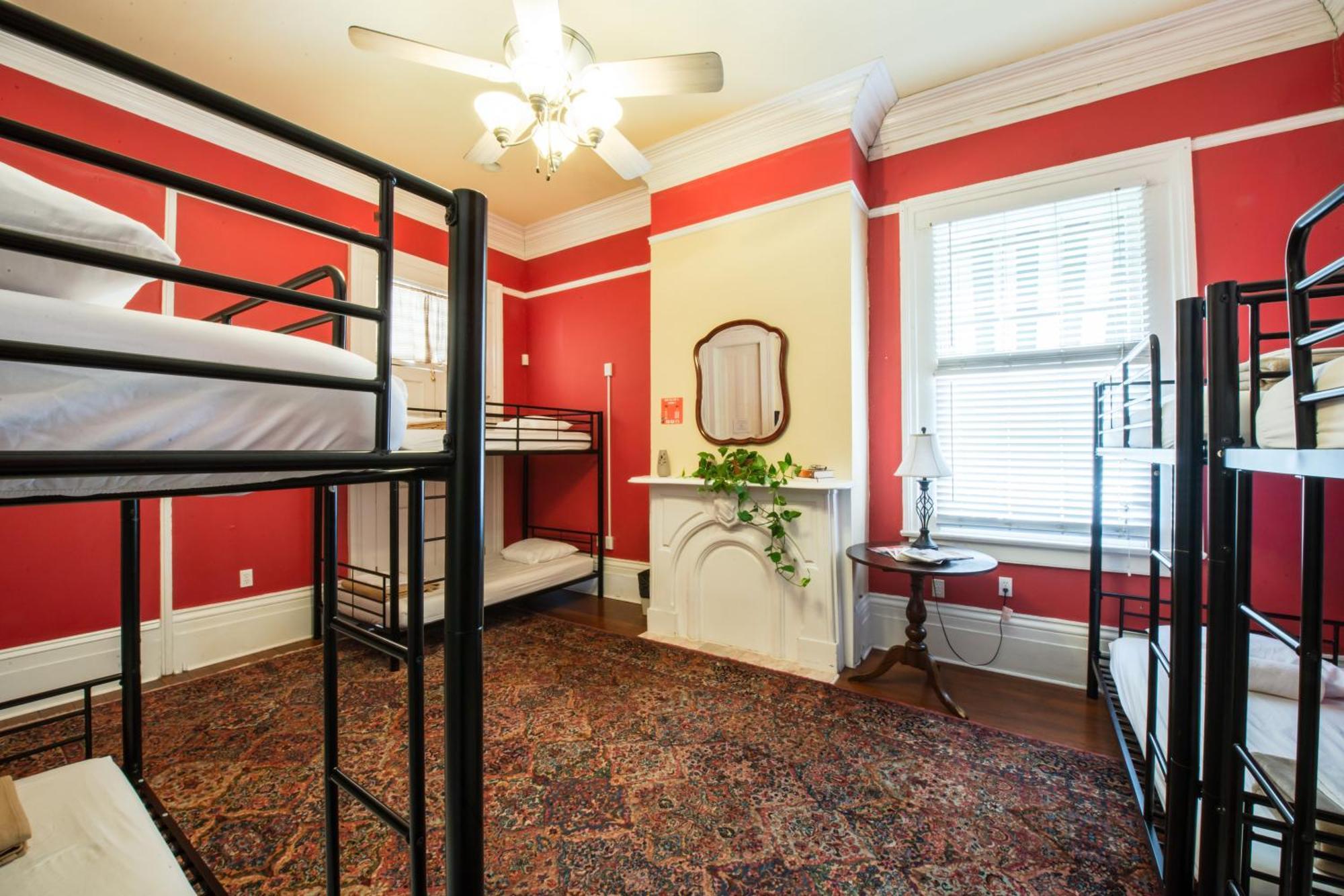 ניו אורלינס Hostel Auberge Nola חדר תמונה