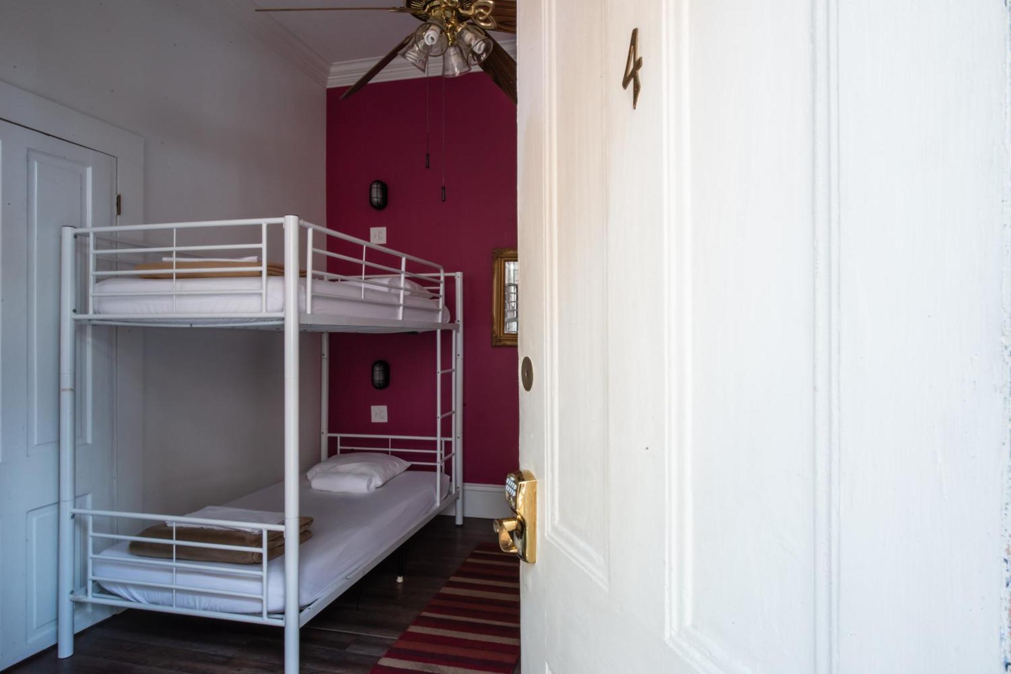 ניו אורלינס Hostel Auberge Nola חדר תמונה