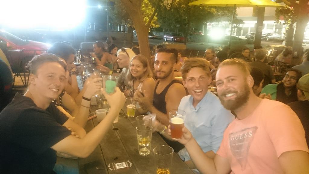 ניו אורלינס Hostel Auberge Nola מראה חיצוני תמונה