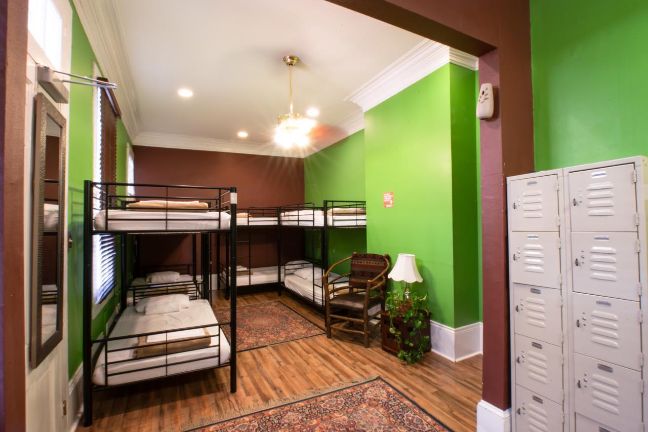 ניו אורלינס Hostel Auberge Nola חדר תמונה