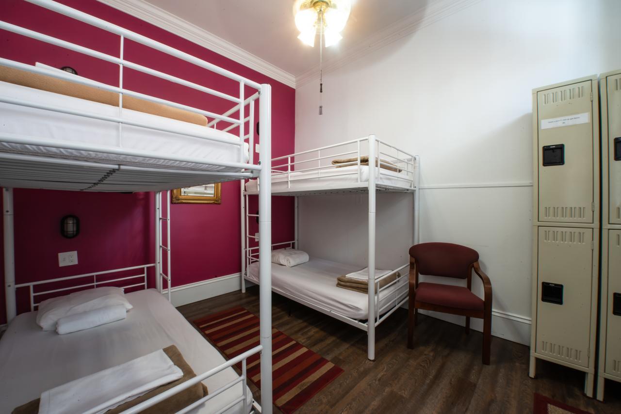 ניו אורלינס Hostel Auberge Nola מראה חיצוני תמונה