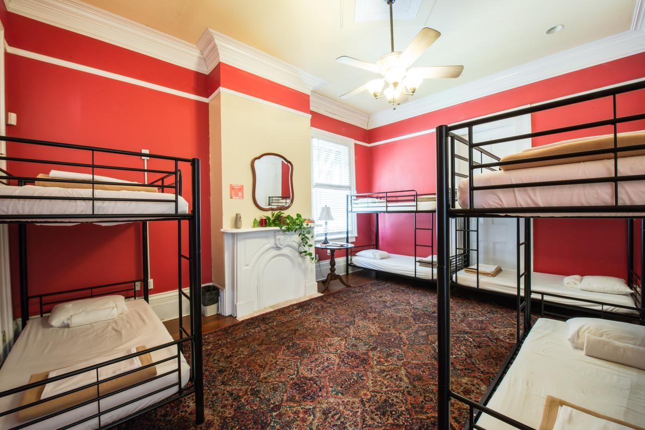 ניו אורלינס Hostel Auberge Nola חדר תמונה