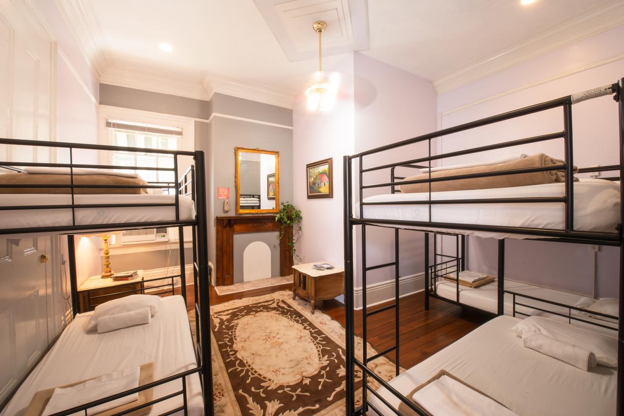 ניו אורלינס Hostel Auberge Nola מראה חיצוני תמונה