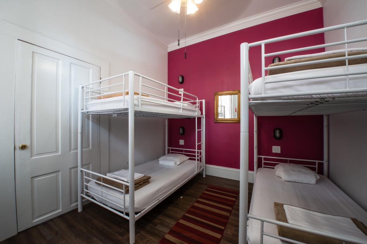 ניו אורלינס Hostel Auberge Nola מראה חיצוני תמונה