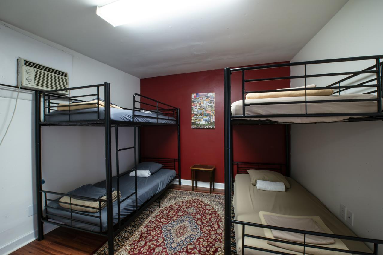ניו אורלינס Hostel Auberge Nola מראה חיצוני תמונה