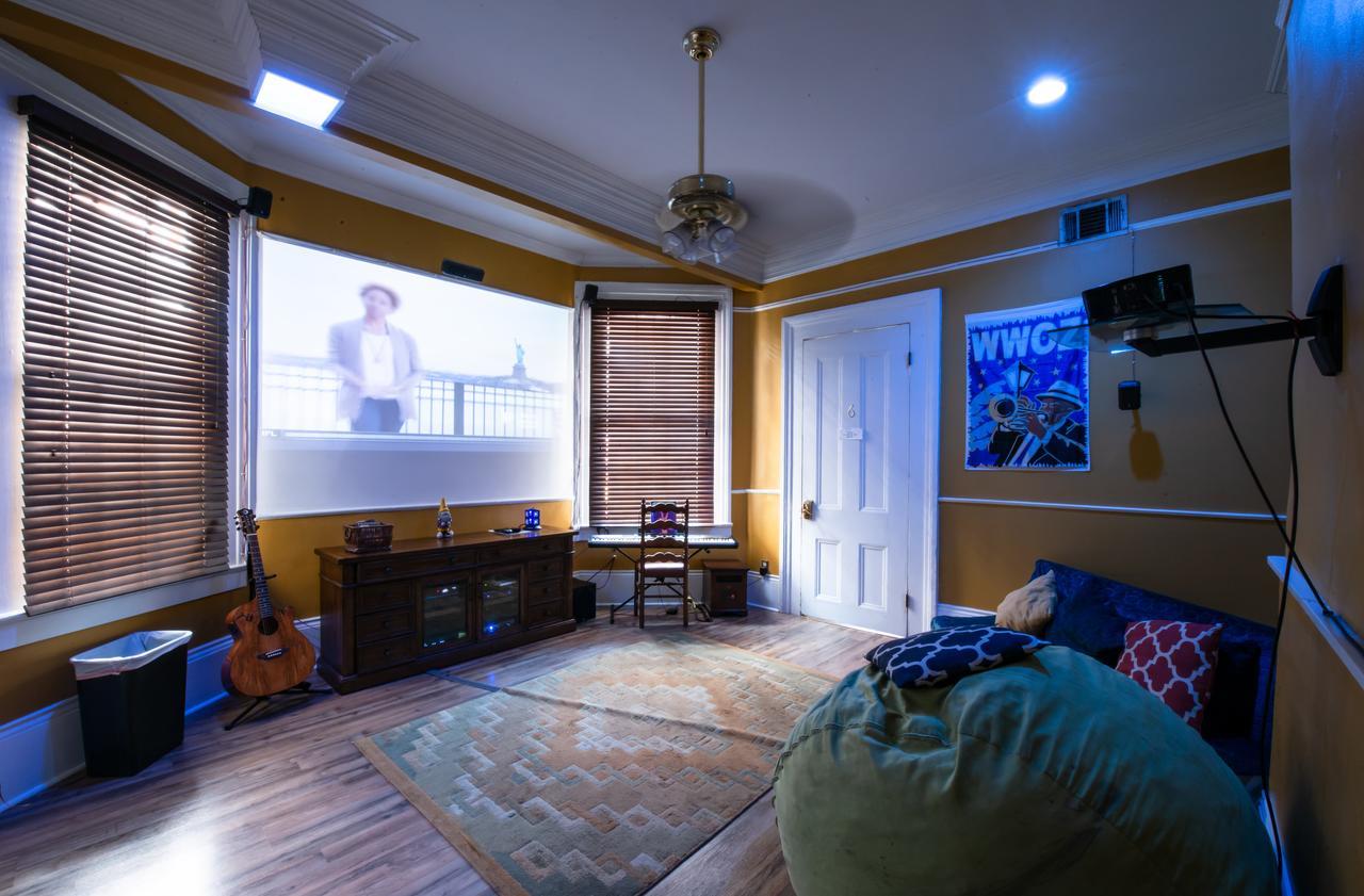 ניו אורלינס Hostel Auberge Nola מראה חיצוני תמונה