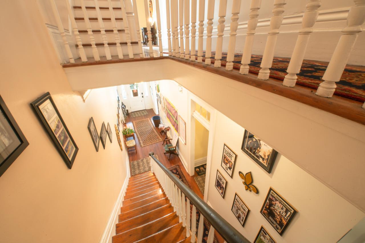 ניו אורלינס Hostel Auberge Nola מראה חיצוני תמונה