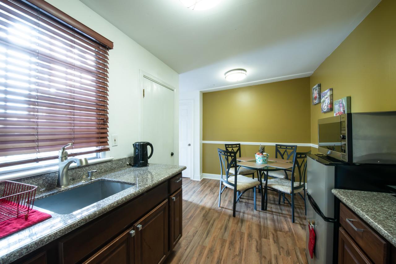 ניו אורלינס Hostel Auberge Nola מראה חיצוני תמונה