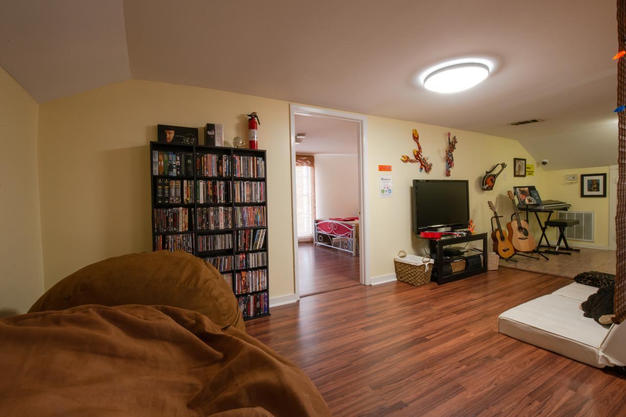 ניו אורלינס Hostel Auberge Nola מראה חיצוני תמונה