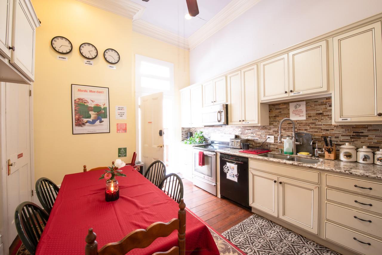 ניו אורלינס Hostel Auberge Nola מראה חיצוני תמונה
