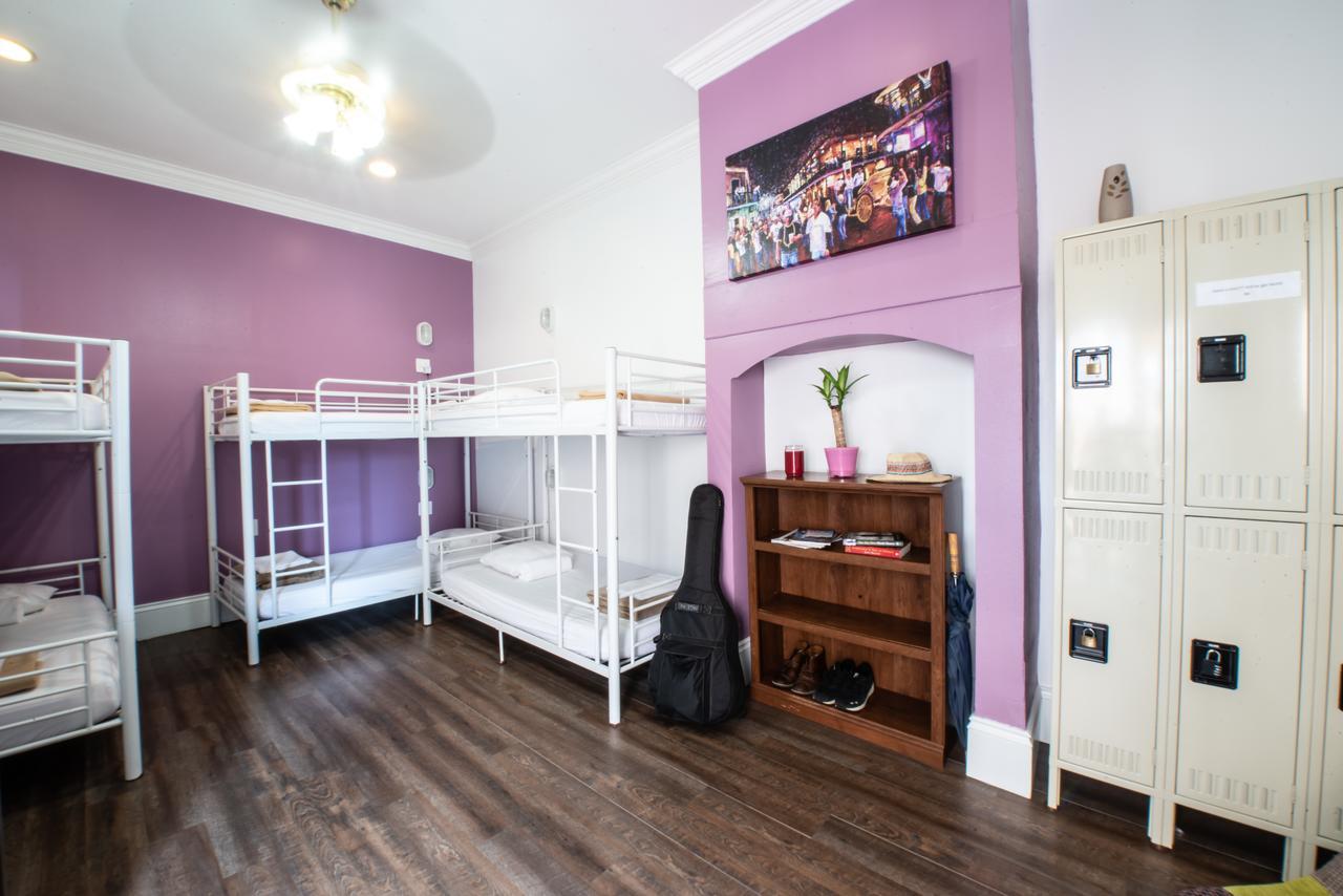 ניו אורלינס Hostel Auberge Nola מראה חיצוני תמונה