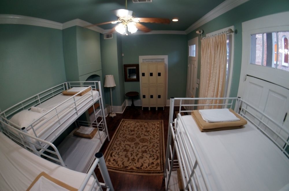 ניו אורלינס Hostel Auberge Nola מראה חיצוני תמונה