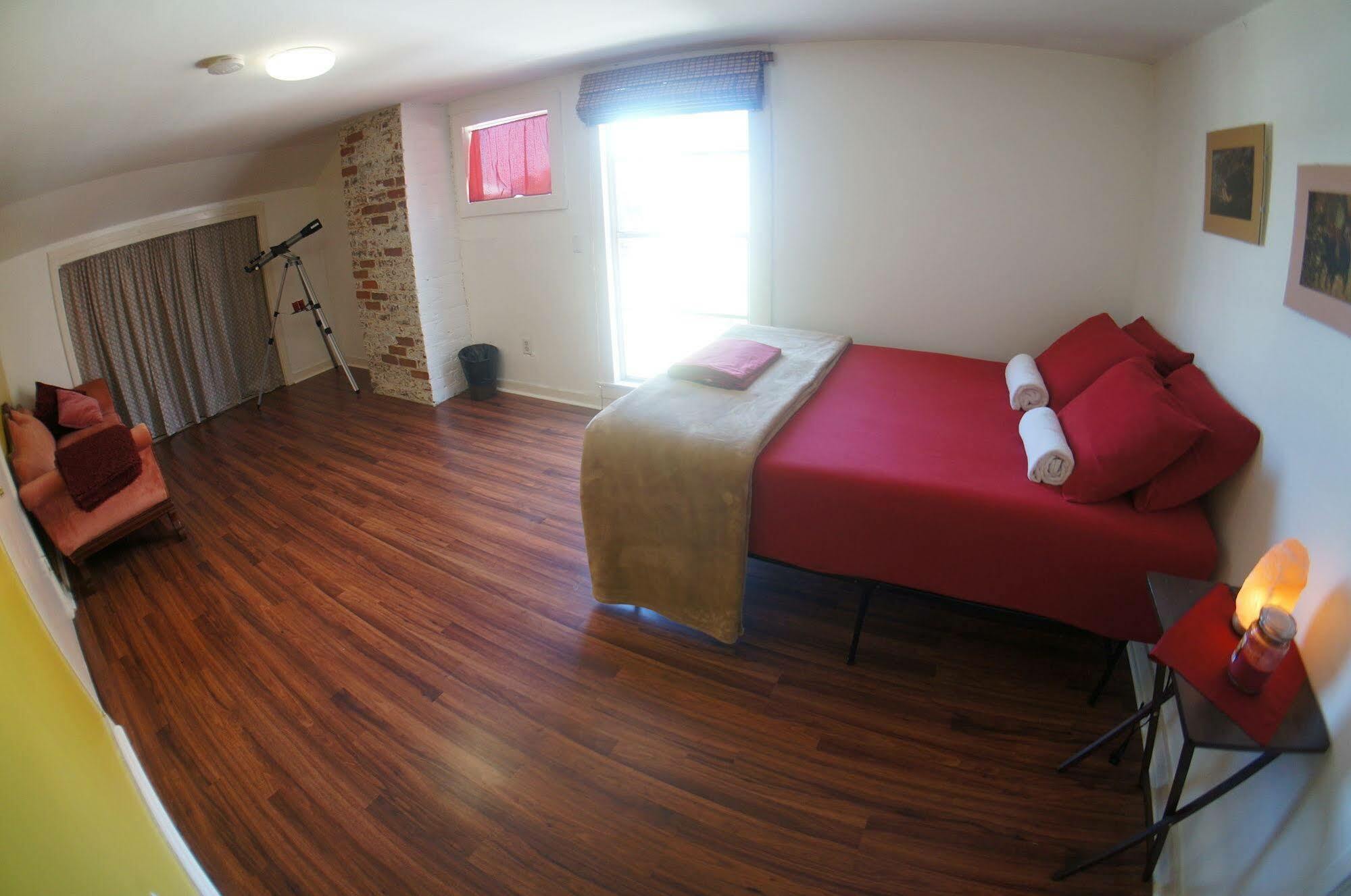 ניו אורלינס Hostel Auberge Nola מראה חיצוני תמונה