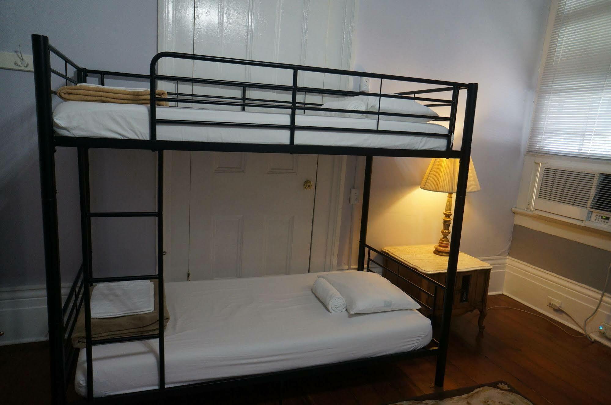 ניו אורלינס Hostel Auberge Nola מראה חיצוני תמונה