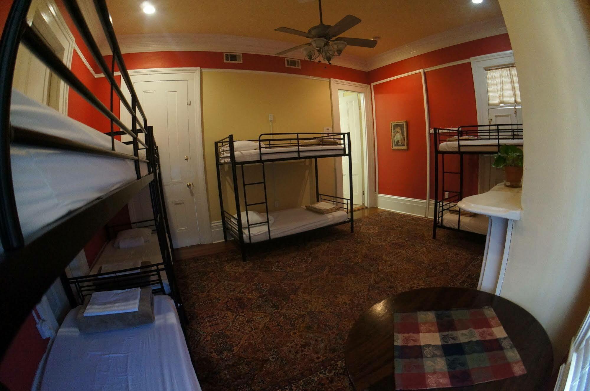 ניו אורלינס Hostel Auberge Nola מראה חיצוני תמונה