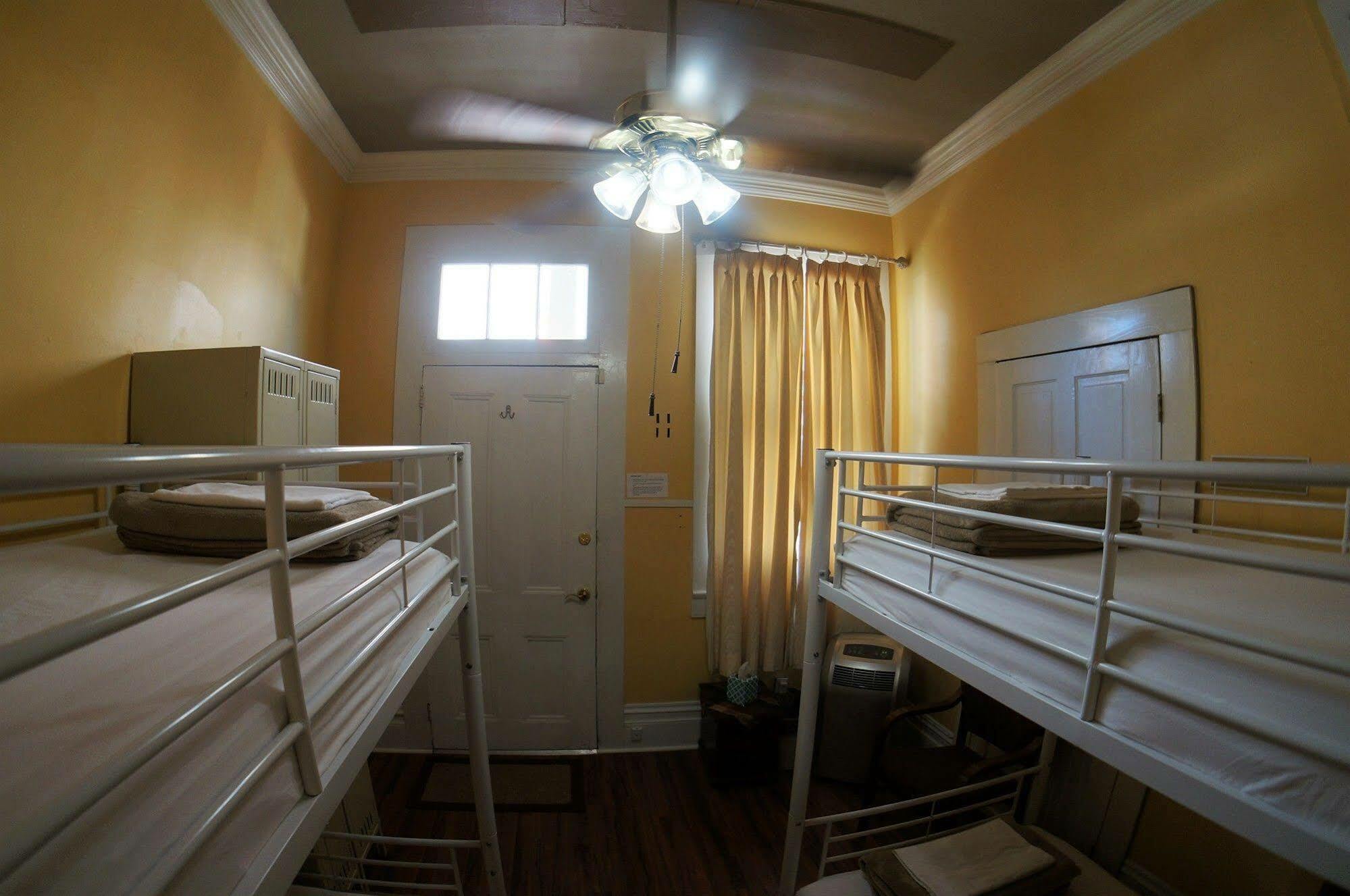 ניו אורלינס Hostel Auberge Nola מראה חיצוני תמונה