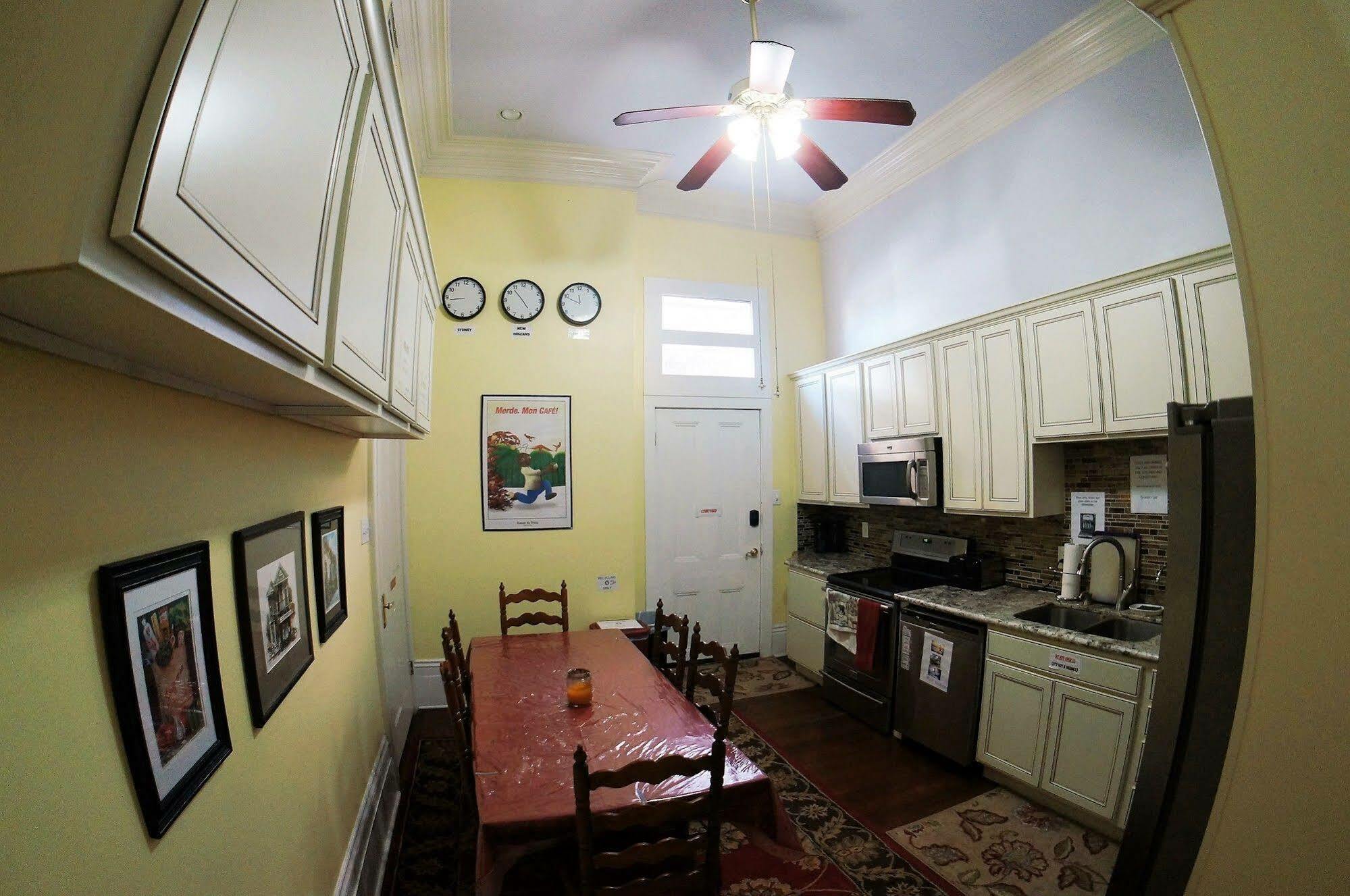 ניו אורלינס Hostel Auberge Nola מראה חיצוני תמונה
