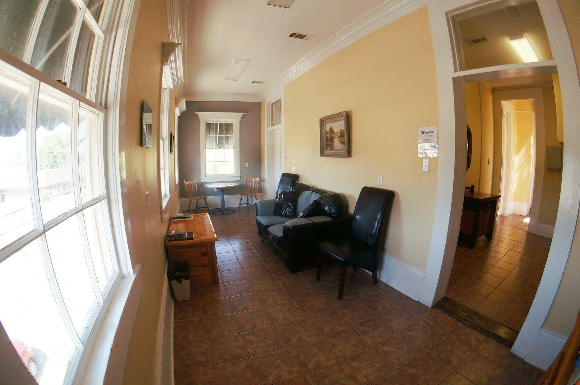 ניו אורלינס Hostel Auberge Nola מראה חיצוני תמונה